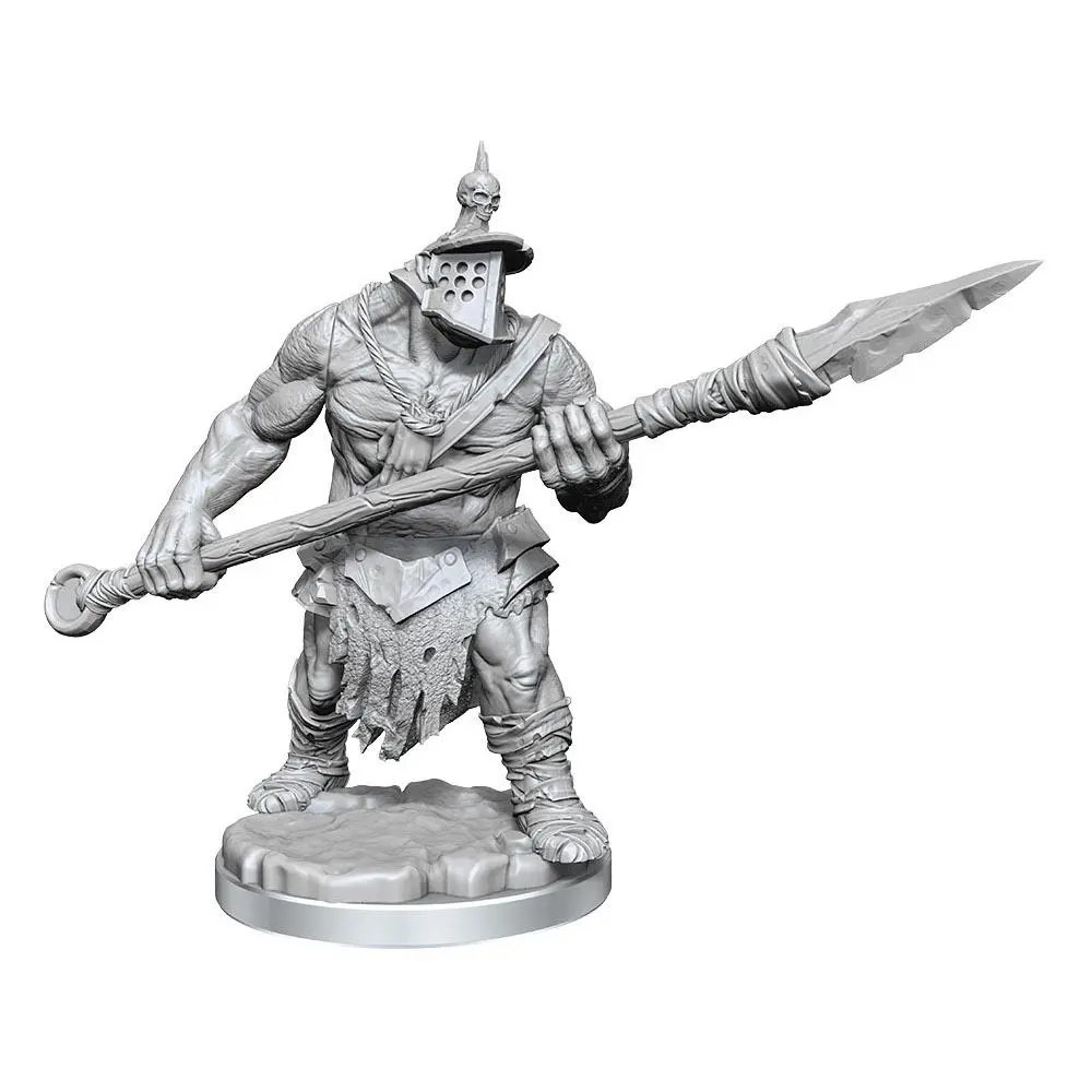 Dungeons &amp; Dragons Frameworks Miniature modell készlet 7-Pack Orcs termékfotó