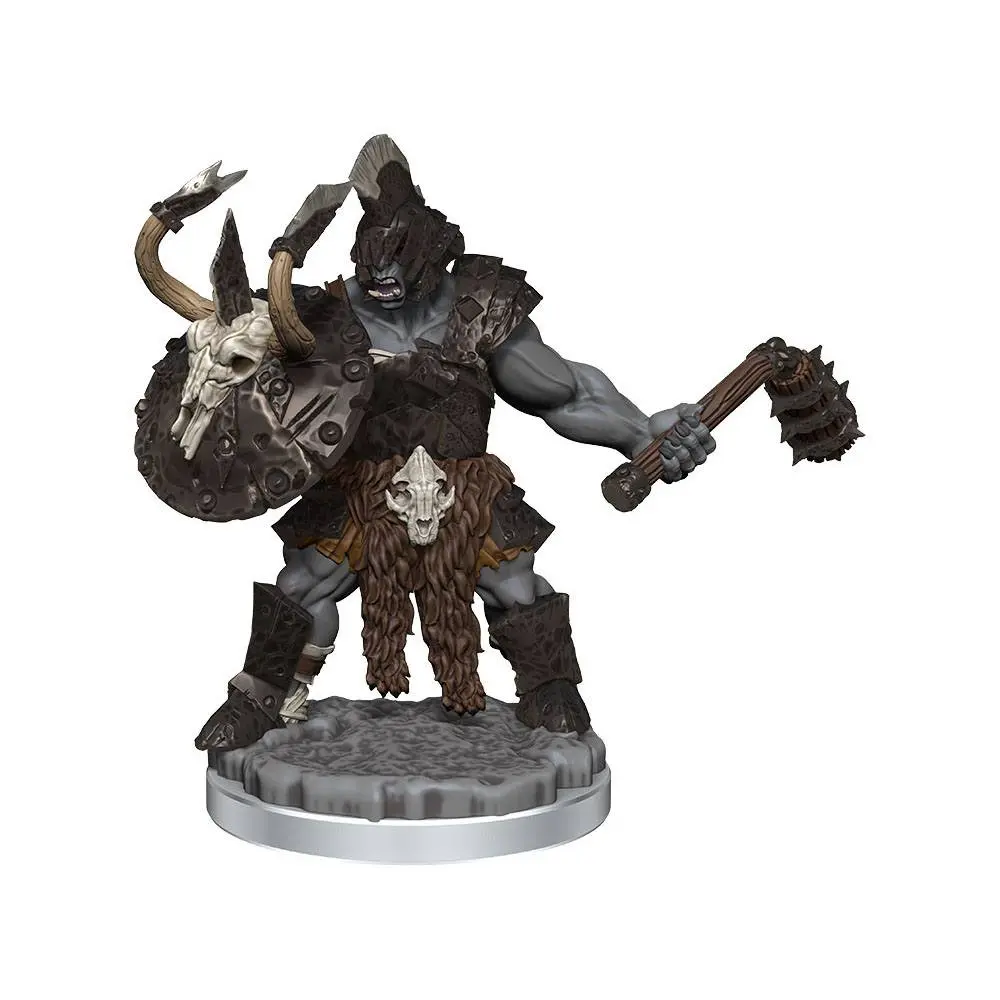 Dungeons &amp; Dragons Frameworks Miniature modell készlet 7-Pack Orcs termékfotó