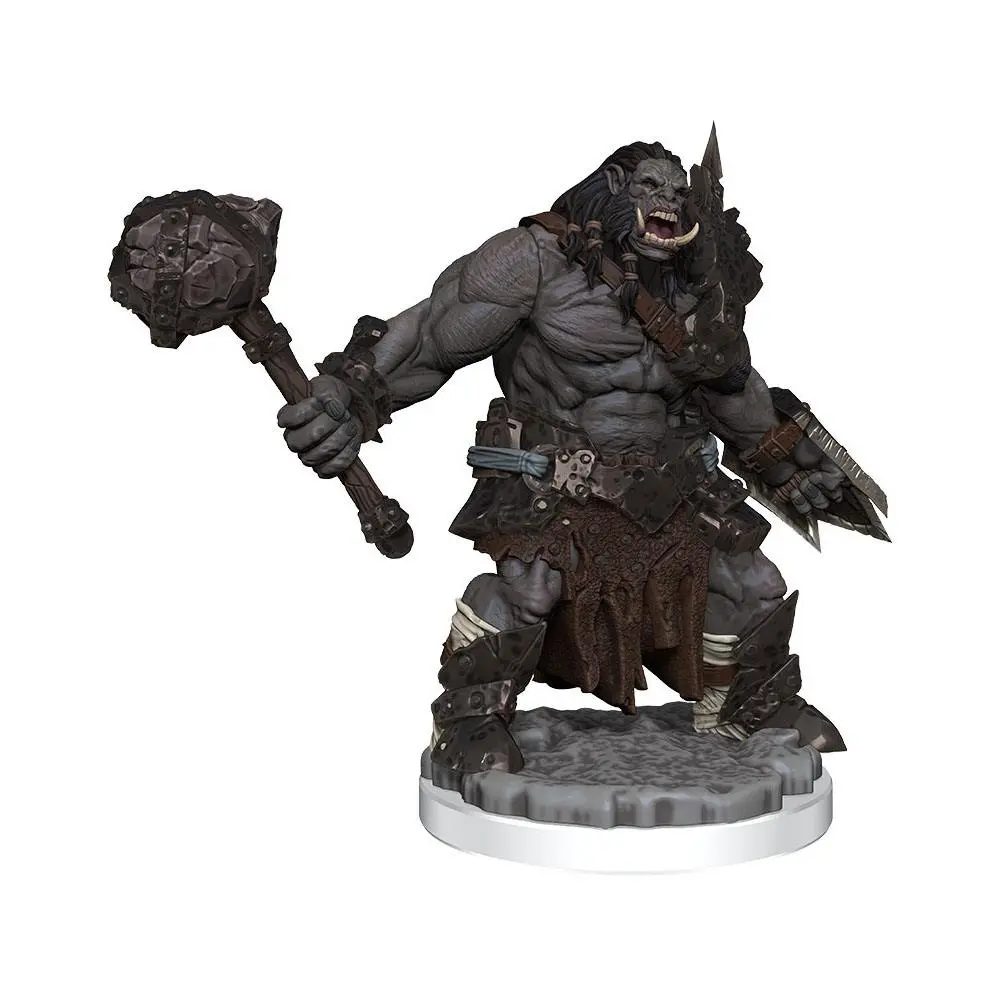 Dungeons &amp; Dragons Frameworks Miniature modell készlet 7-Pack Orcs termékfotó