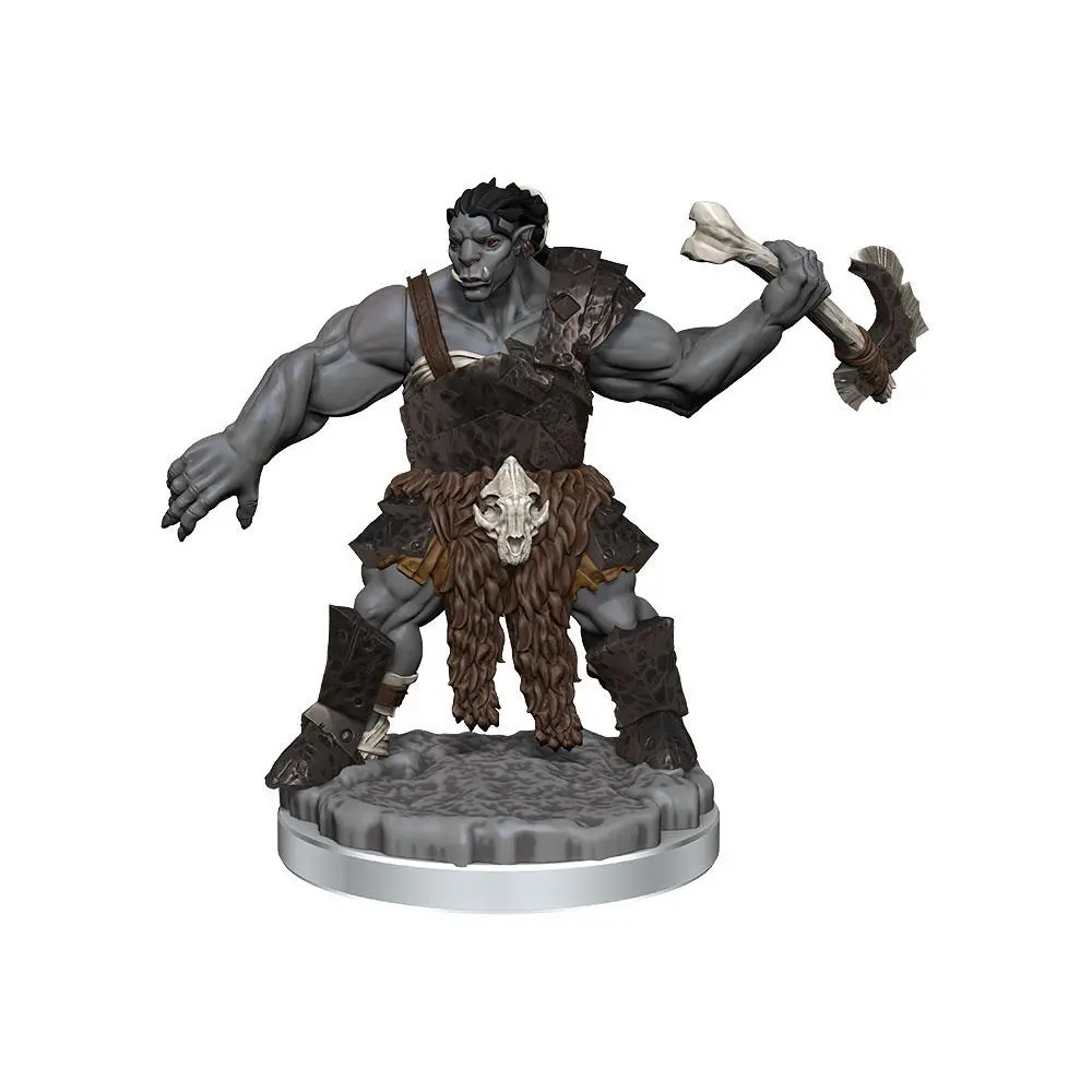 Dungeons &amp; Dragons Frameworks Miniature modell készlet 7-Pack Orcs termékfotó