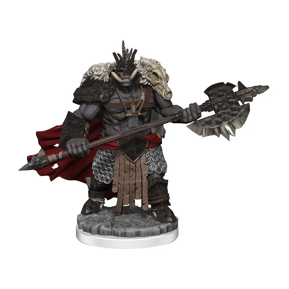 Dungeons &amp; Dragons Frameworks Miniature modell készlet 7-Pack Orcs termékfotó