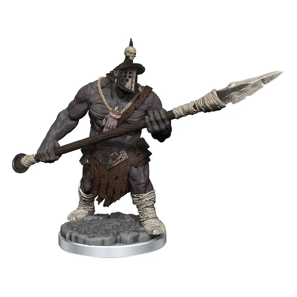 Dungeons &amp; Dragons Frameworks Miniature modell készlet 7-Pack Orcs termékfotó