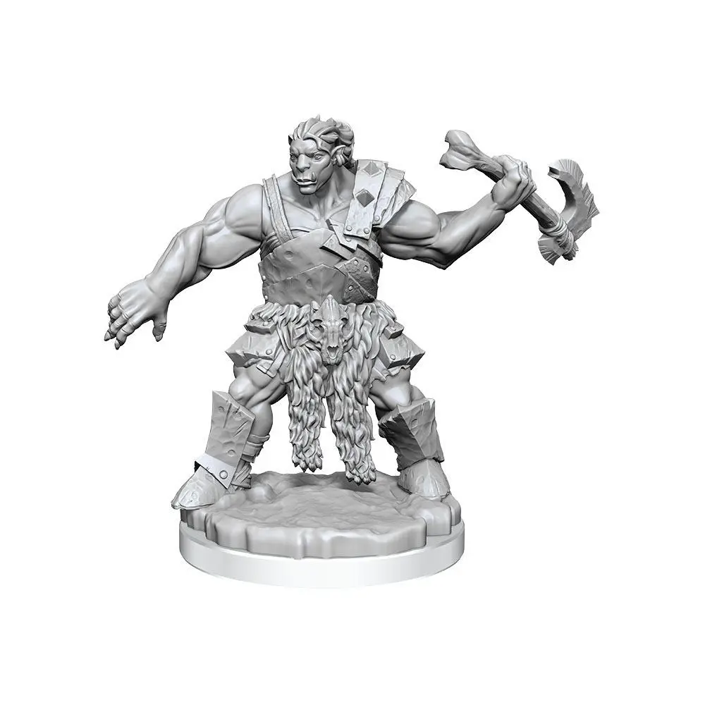 Dungeons &amp; Dragons Frameworks Miniature modell készlet 7-Pack Orcs termékfotó