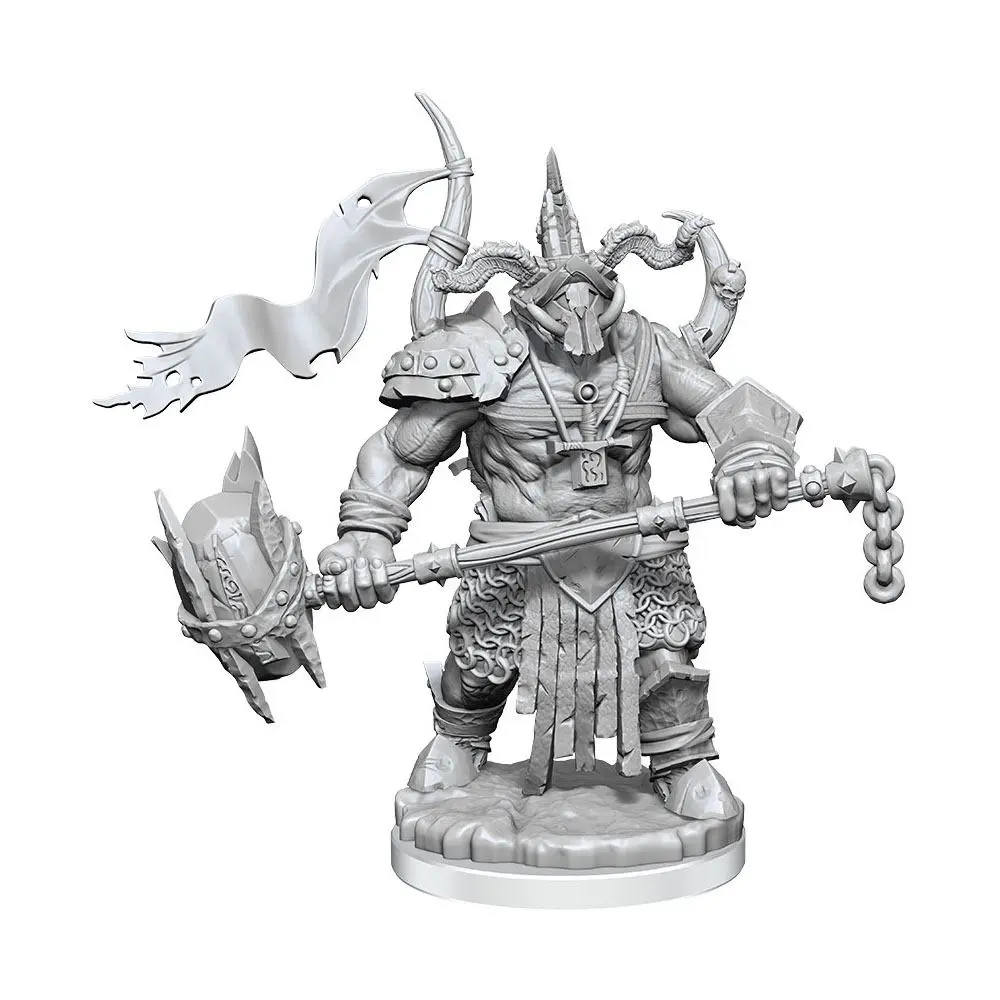 Dungeons &amp; Dragons Frameworks Miniature modell készlet 7-Pack Orcs termékfotó