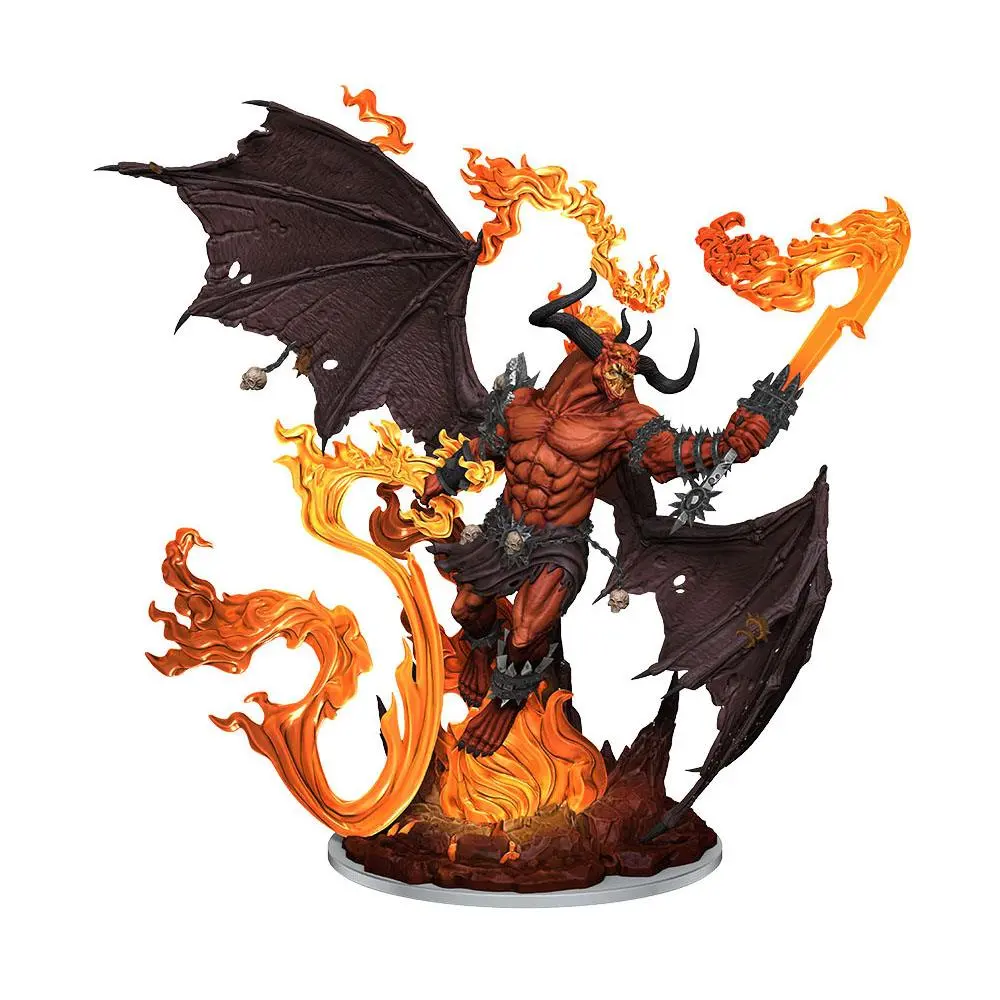 Dungeons & Dragons Frameworks Miniature modell készlet Balor termékfotó