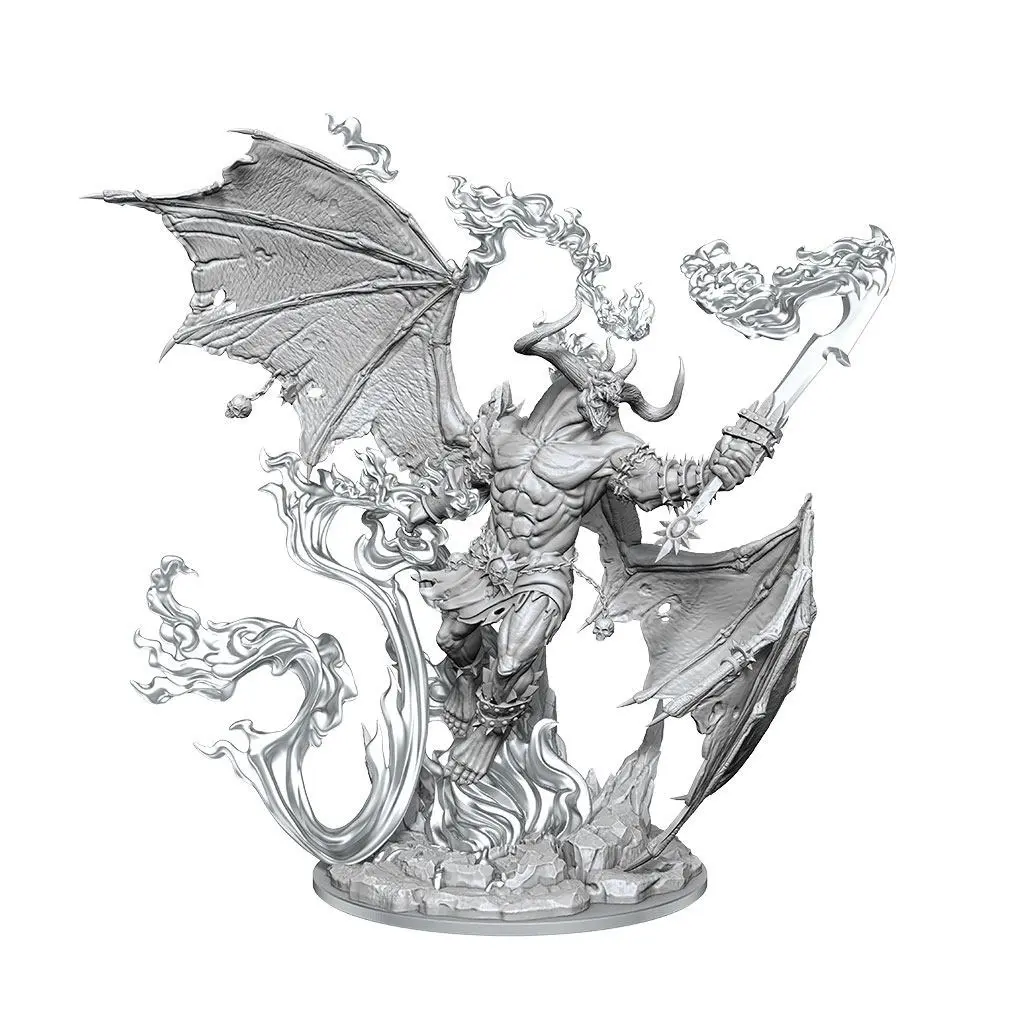 Dungeons & Dragons Frameworks Miniature modell készlet Balor termékfotó