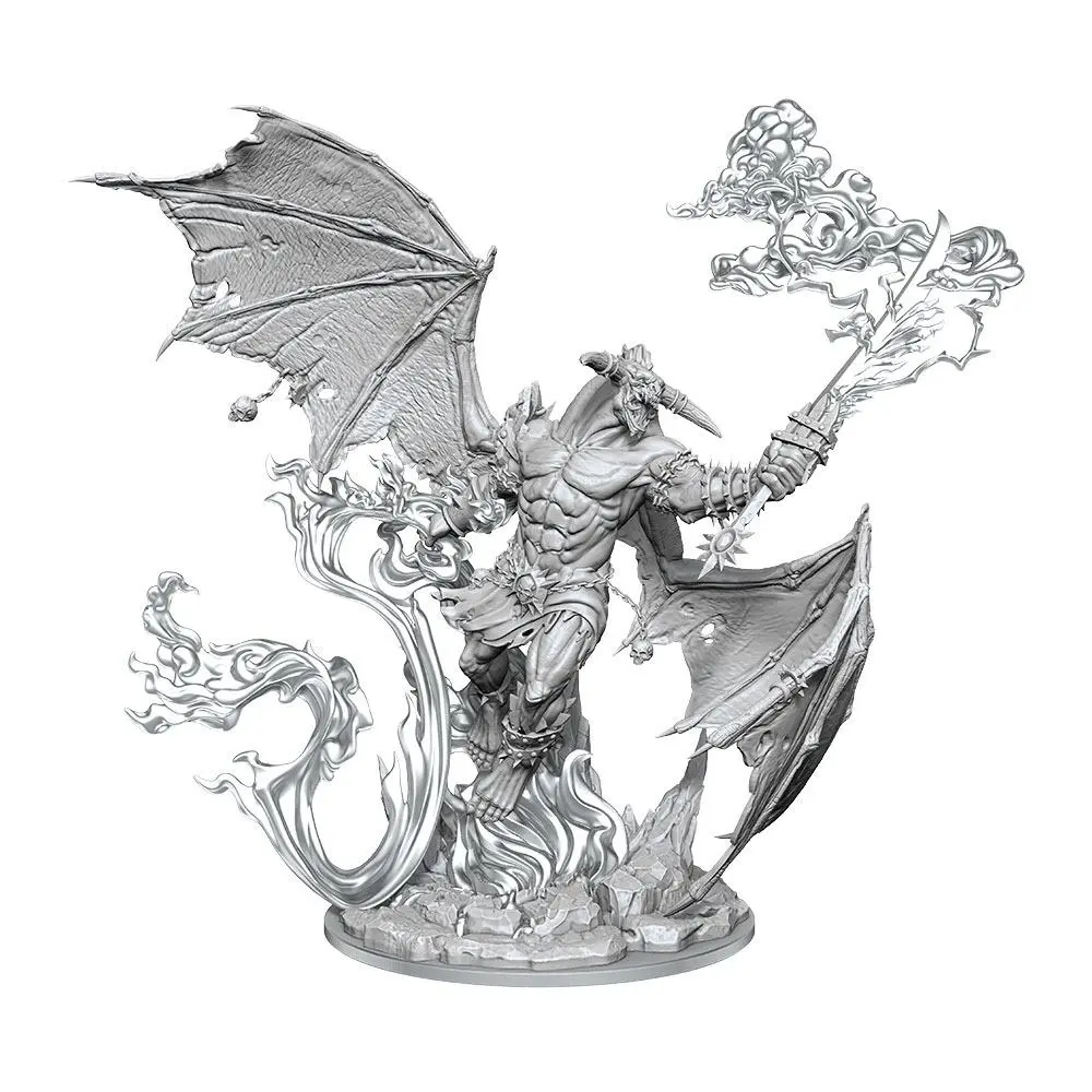 Dungeons & Dragons Frameworks Miniature modell készlet Balor termékfotó