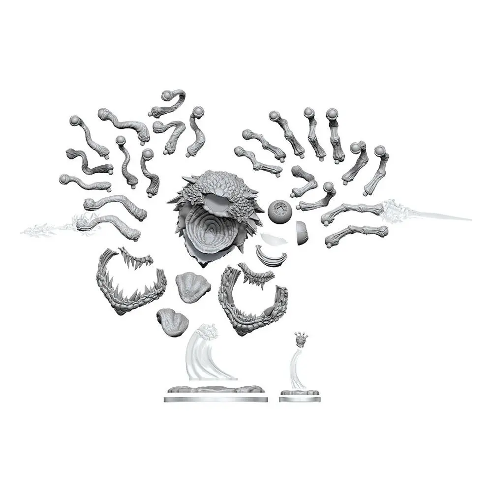 Dungeons &amp; Dragons Frameworks Miniature modell készlet Beholder termékfotó