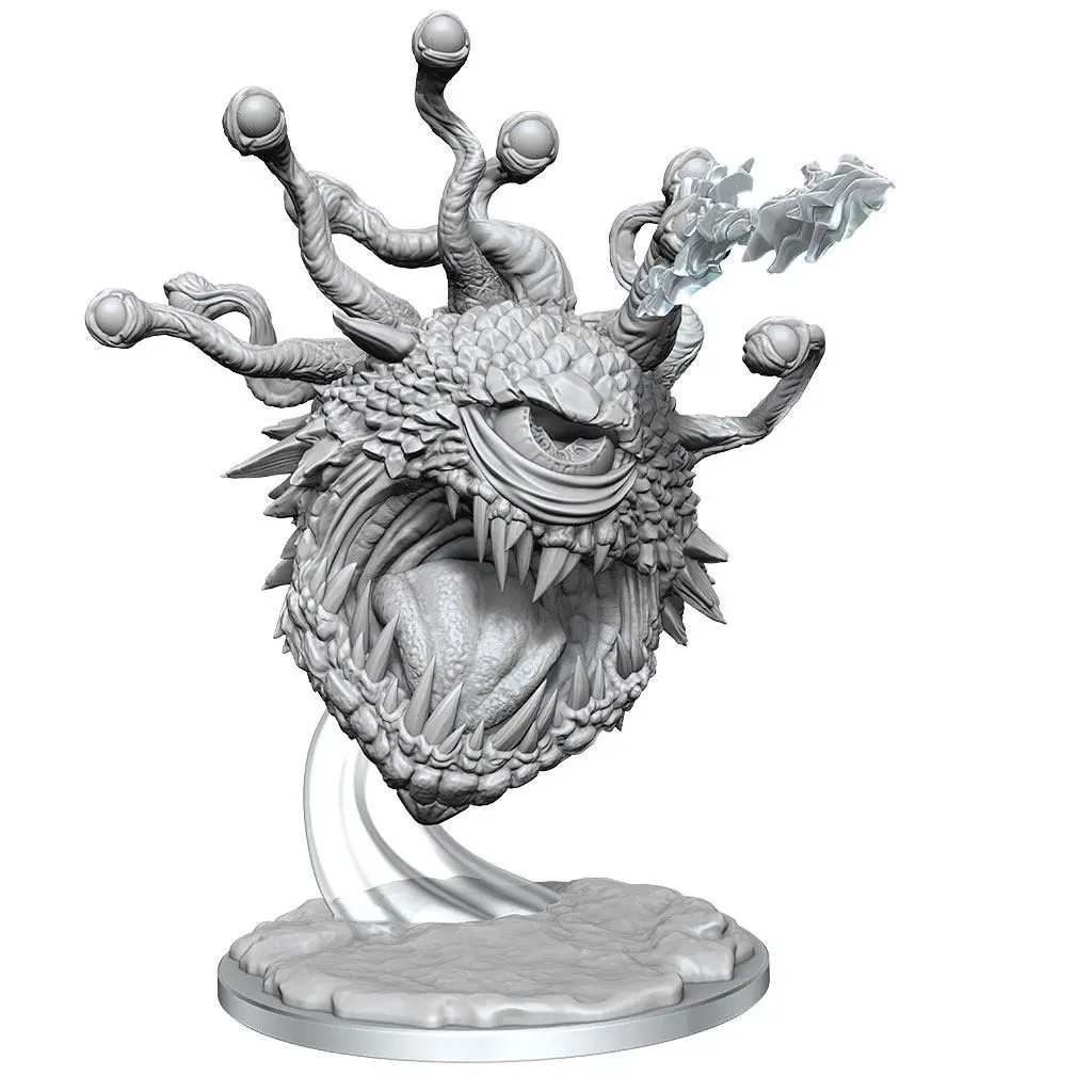 Dungeons &amp; Dragons Frameworks Miniature modell készlet Beholder termékfotó