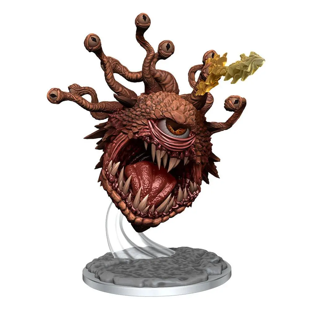 Dungeons &amp; Dragons Frameworks Miniature modell készlet Beholder termékfotó