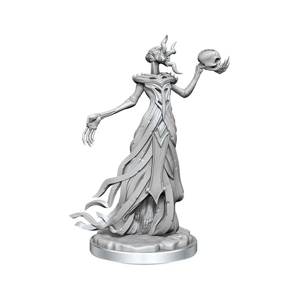 Dungeons &amp; Dragons Frameworks Miniature modell készlet Mind Flayer termékfotó
