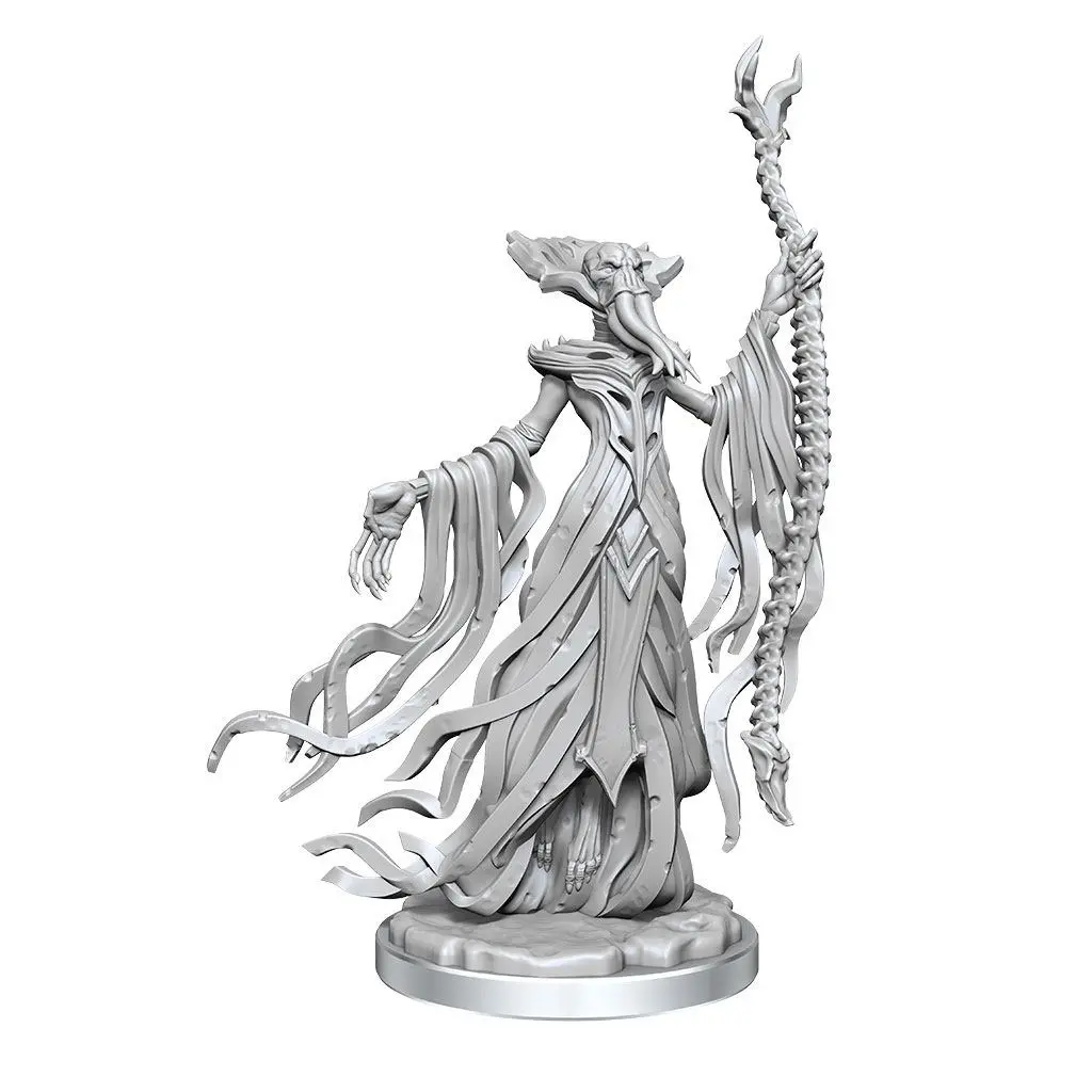 Dungeons &amp; Dragons Frameworks Miniature modell készlet Mind Flayer termékfotó