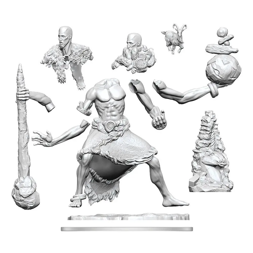 Dungeons &amp; Dragons Frameworks Miniature Stone Giant  modell készlet termékfotó