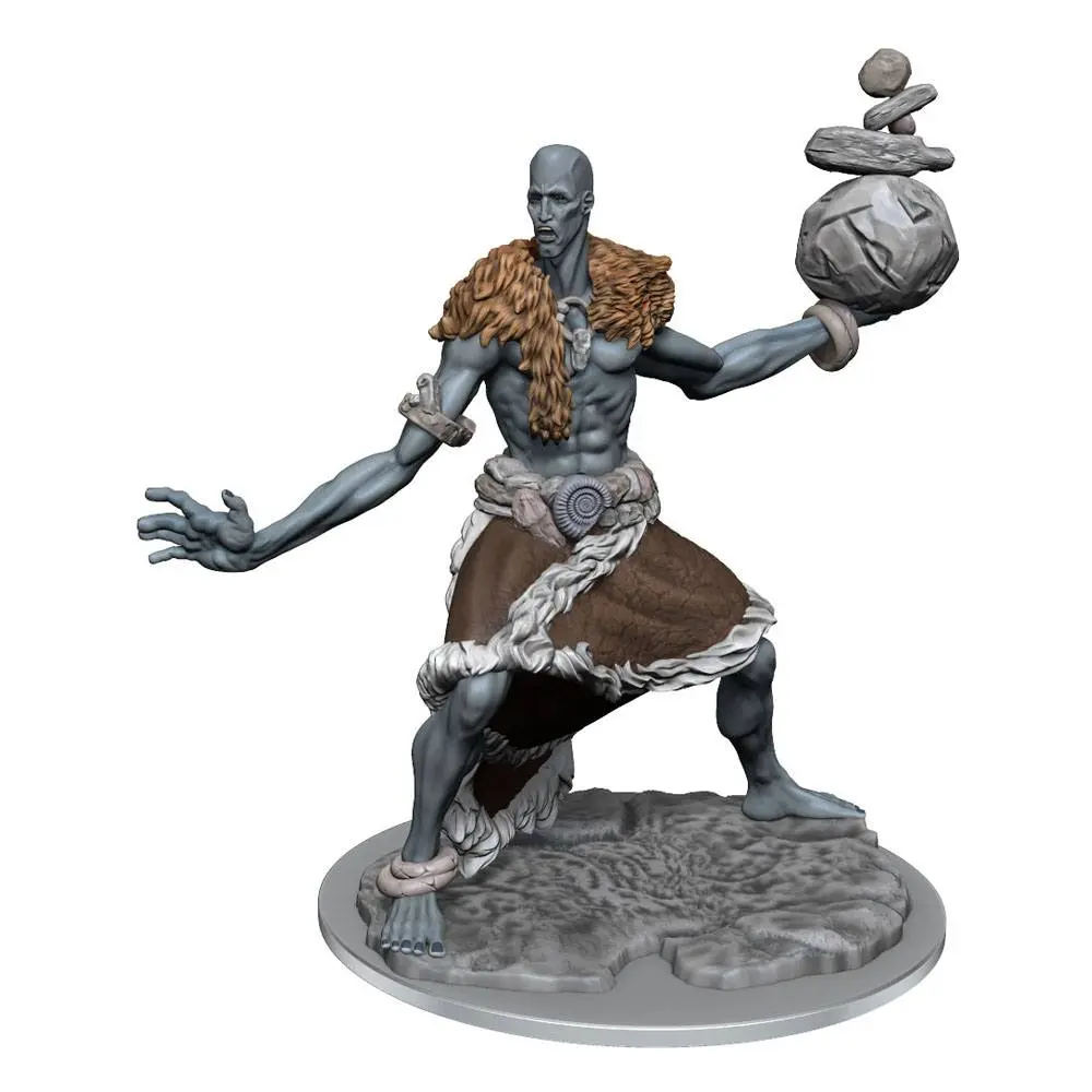 Dungeons &amp; Dragons Frameworks Miniature Stone Giant  modell készlet termékfotó