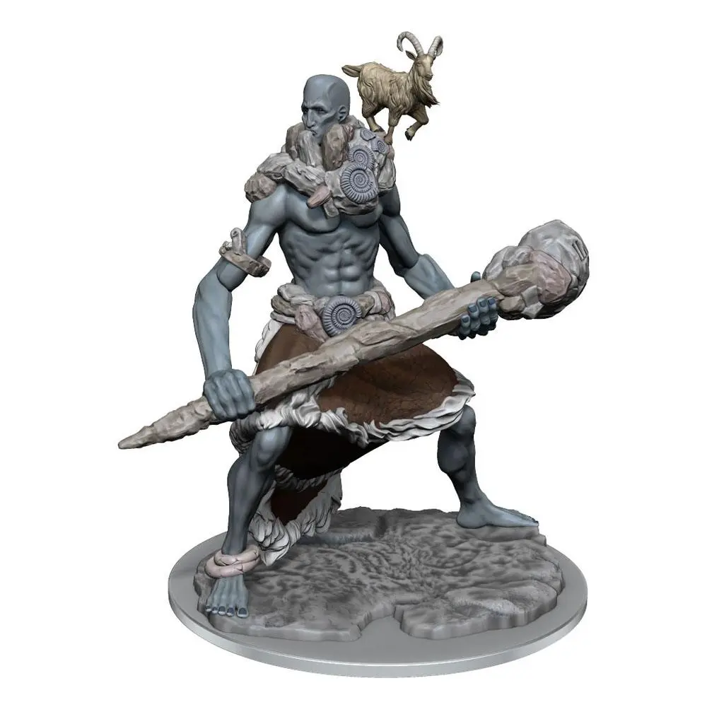 Dungeons &amp; Dragons Frameworks Miniature Stone Giant  modell készlet termékfotó