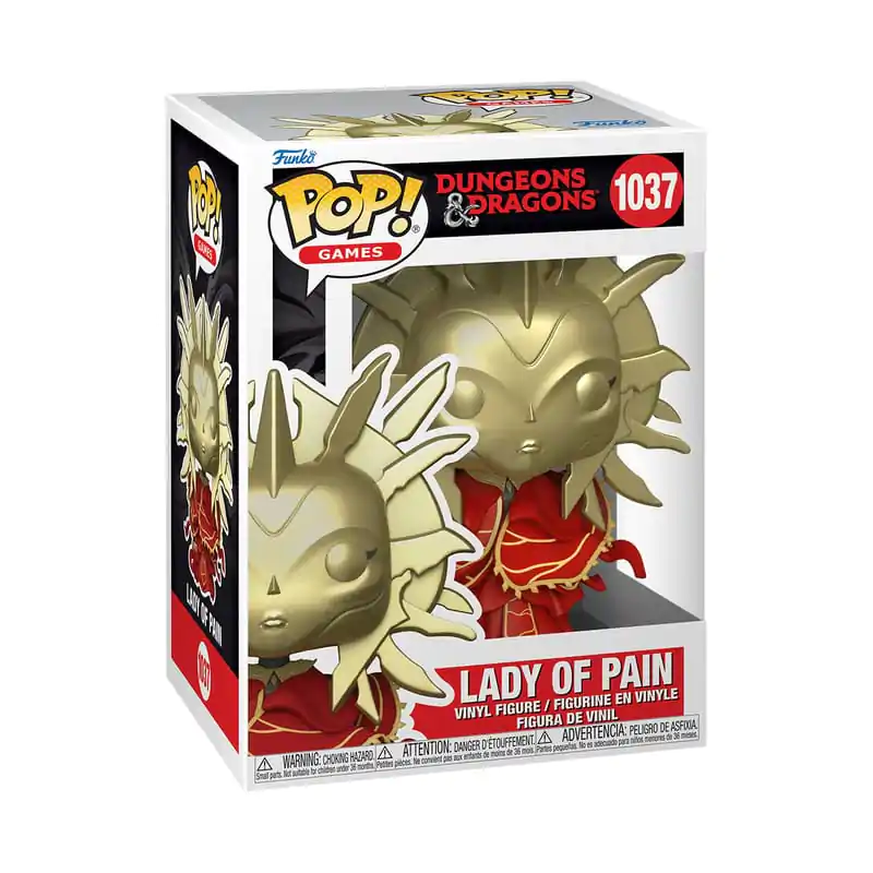 Dungeons & Dragons Funko POP! Vinyl figura Lady of Pain 9 cm termékfotó