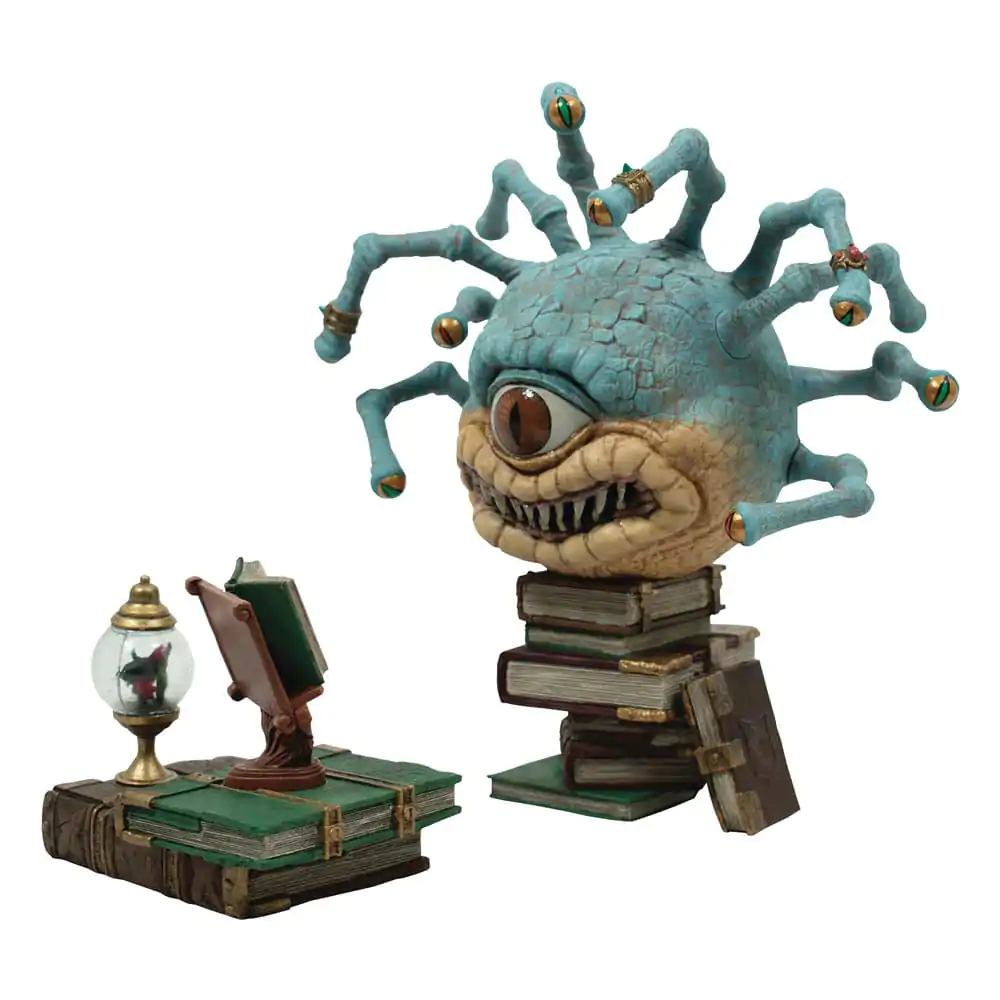 Dungeons & Dragons Gallery Xanathar PVC szobor figura 23 cm termékfotó