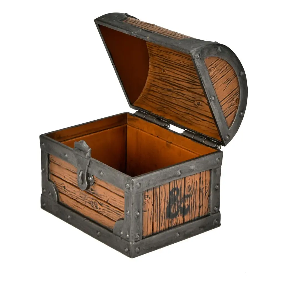 Dungeons & Dragons Spiel-Erweiterung Onslaught Expansion - Deluxe Treasure Chest Accessory *Englische Version* termékfotó