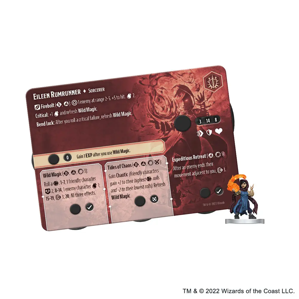 Dungeons &amp; Dragons Game Expansion Onslaught Expansion - Harpers 1 Angol nyelvű termékfotó