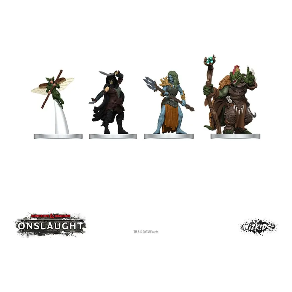 Dungeons & Dragons Spiel-Erweiterung Onslaught Expansion - Many-Arrows 1 *Englische Version* termékfotó