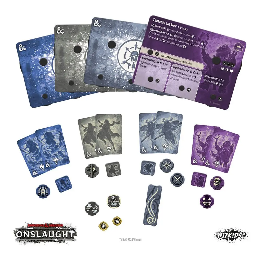 Dungeons & Dragons Spiel-Erweiterung Onslaught Expansion - Many-Arrows 1 *Englische Version* termékfotó