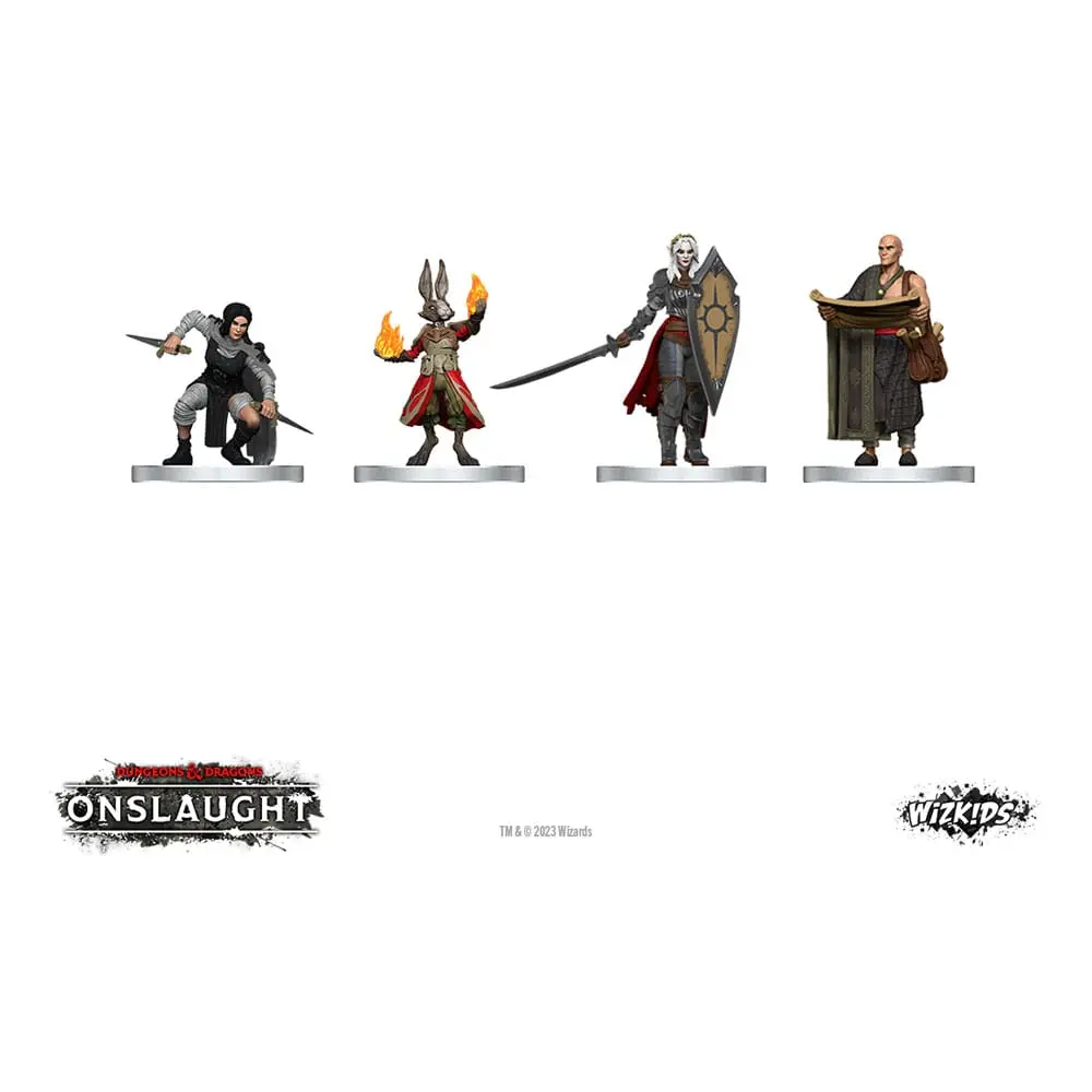 Dungeons &amp; Dragons Game Expansion Onslaught Expansion - Red Wizards 1 Angol nyelvű termékfotó