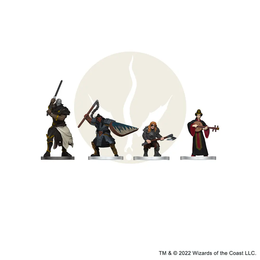 Dungeons &amp; Dragons Game Expansion Onslaught Expansion - Zhentarim 1 Angol nyelvű termékfotó