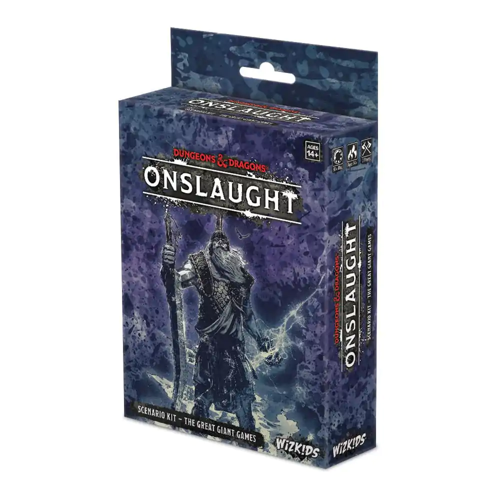 Dungeons & Dragons Spiel-Erweiterung Onslaught Scenario Kit - The Great Giant Games *Englische Version* termékfotó