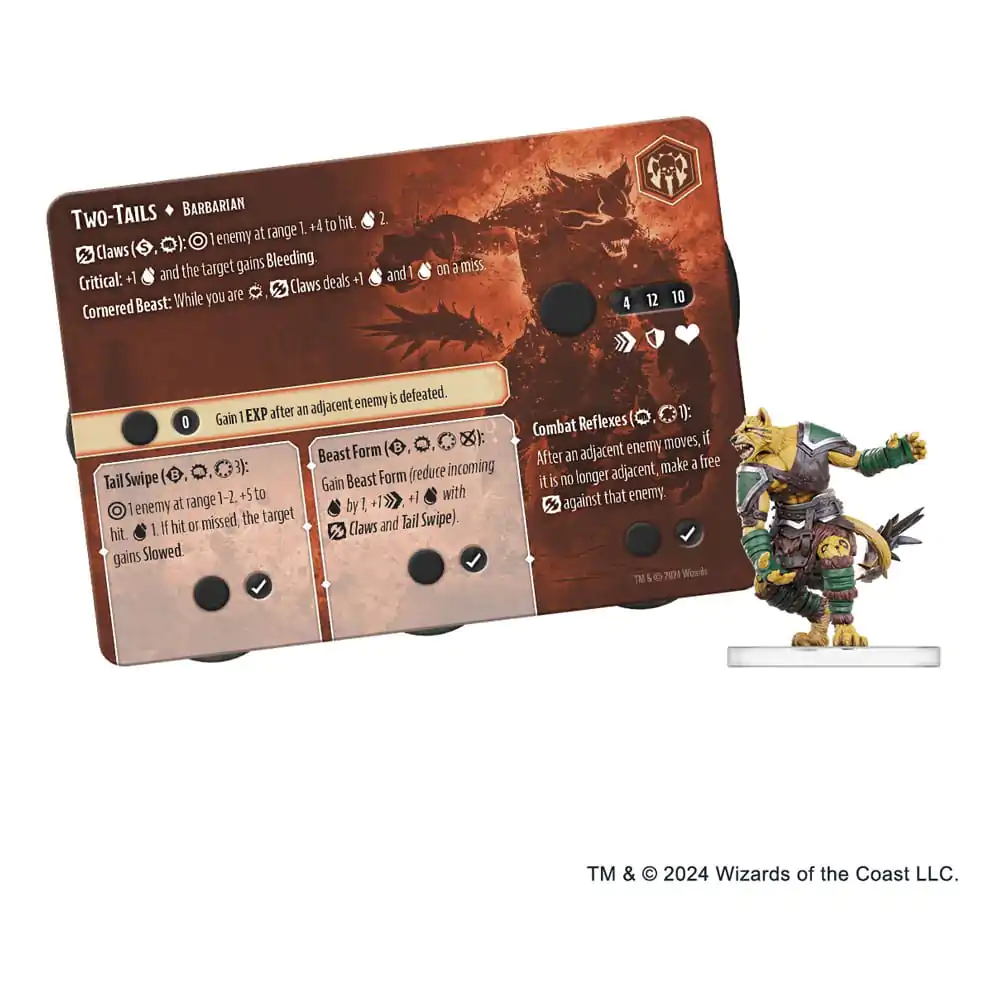 Dungeons &amp; Dragons Game Expansion Onslaught Starter csomag - Tendrils of the Lichen Lich Angol nyelvű termékfotó