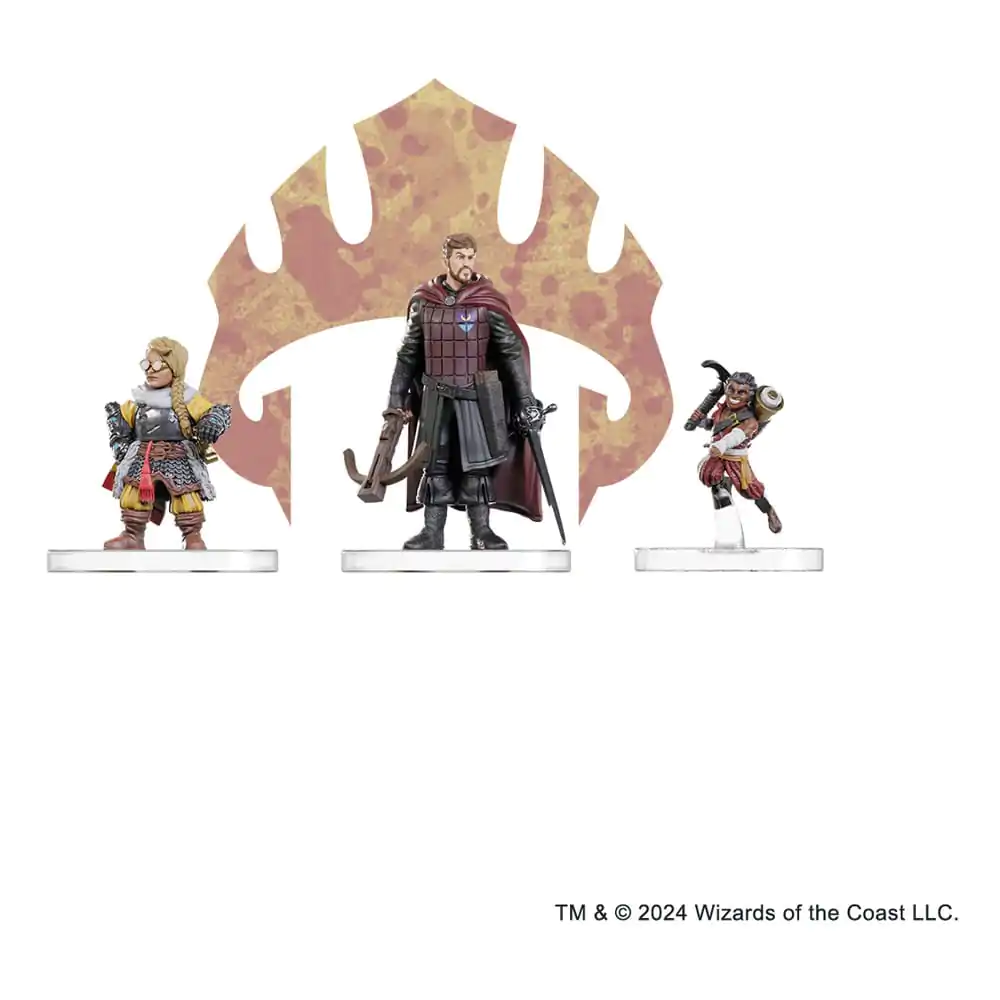 Dungeons &amp; Dragons Game Expansion Onslaught Starter csomag - Tendrils of the Lichen Lich Angol nyelvű termékfotó