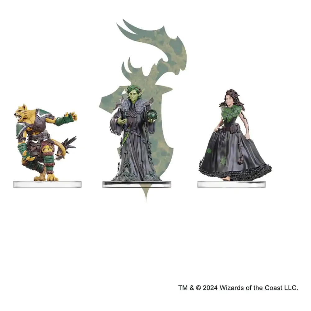 Dungeons &amp; Dragons Game Expansion Onslaught Starter csomag - Tendrils of the Lichen Lich Angol nyelvű termékfotó