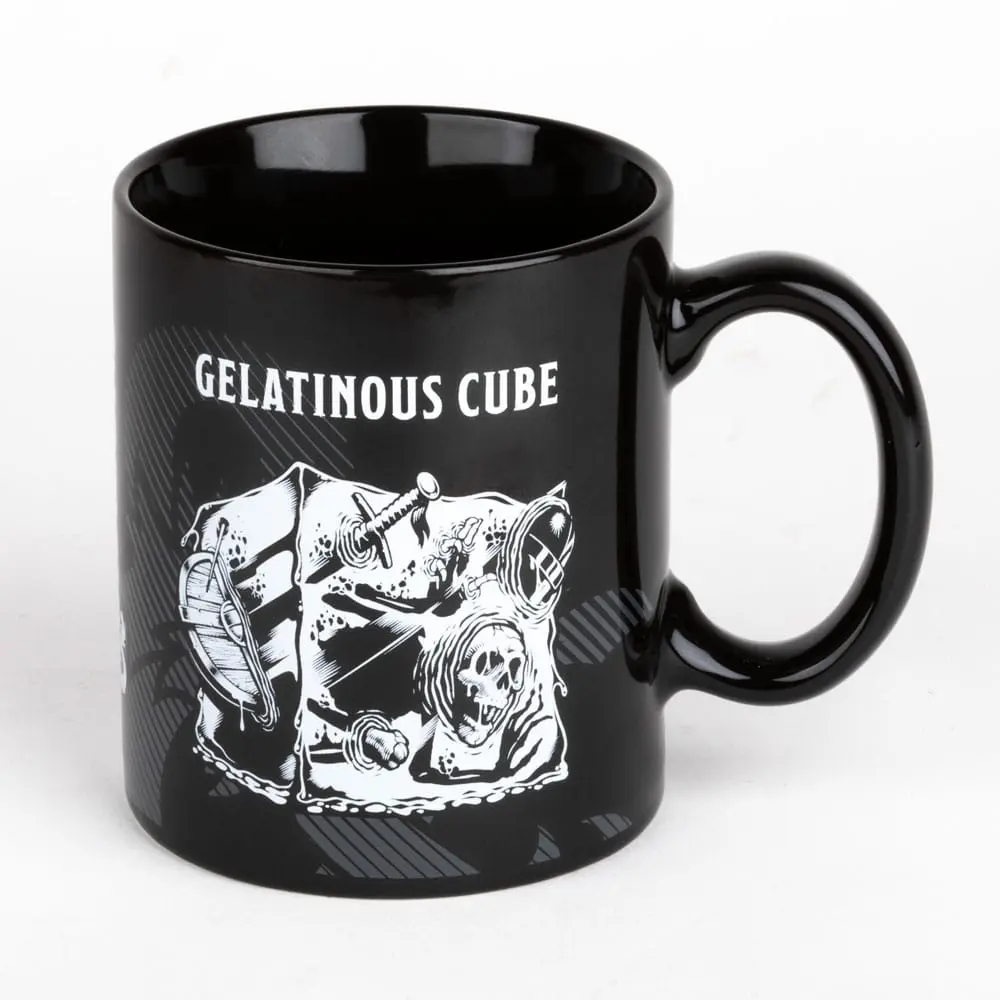 Dungeons & Dragons Gelatinous Cube bögre 320 ml termékfotó