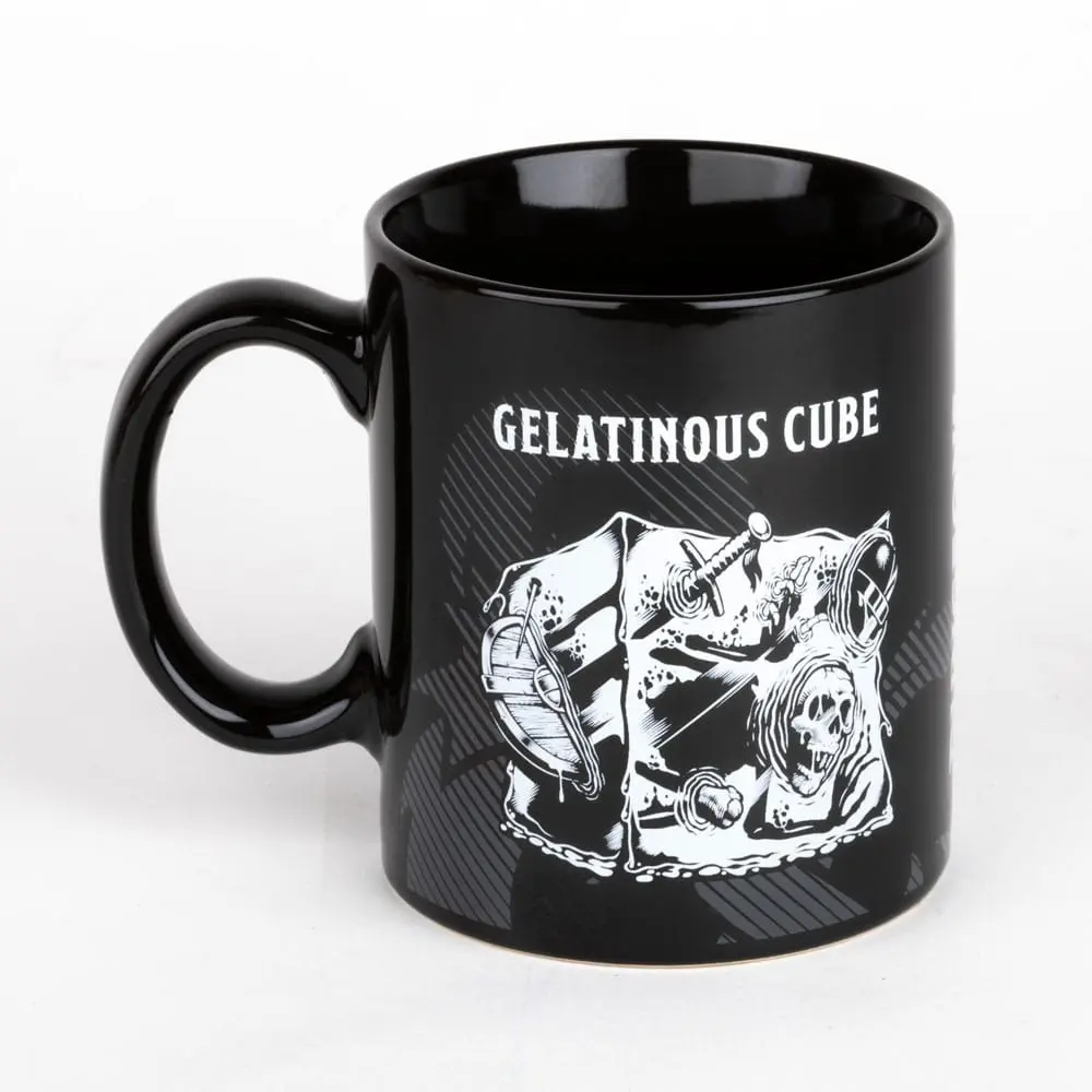 Dungeons & Dragons Gelatinous Cube bögre 320 ml termékfotó
