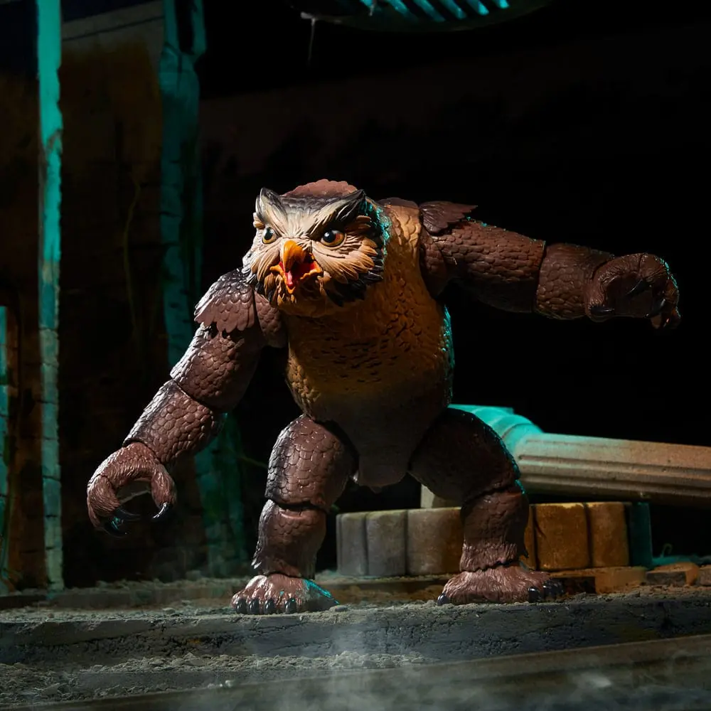 Dungeons & Dragons Golden Archive Owlbear akciófigura 21 cm termékfotó