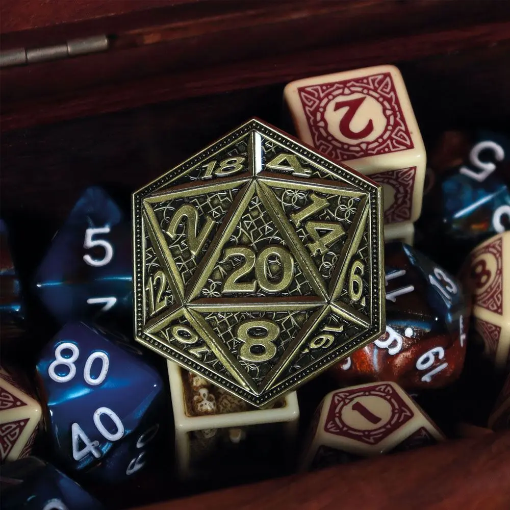 Dungeons & Dragons Sammelmünze Limited Edition termékfotó