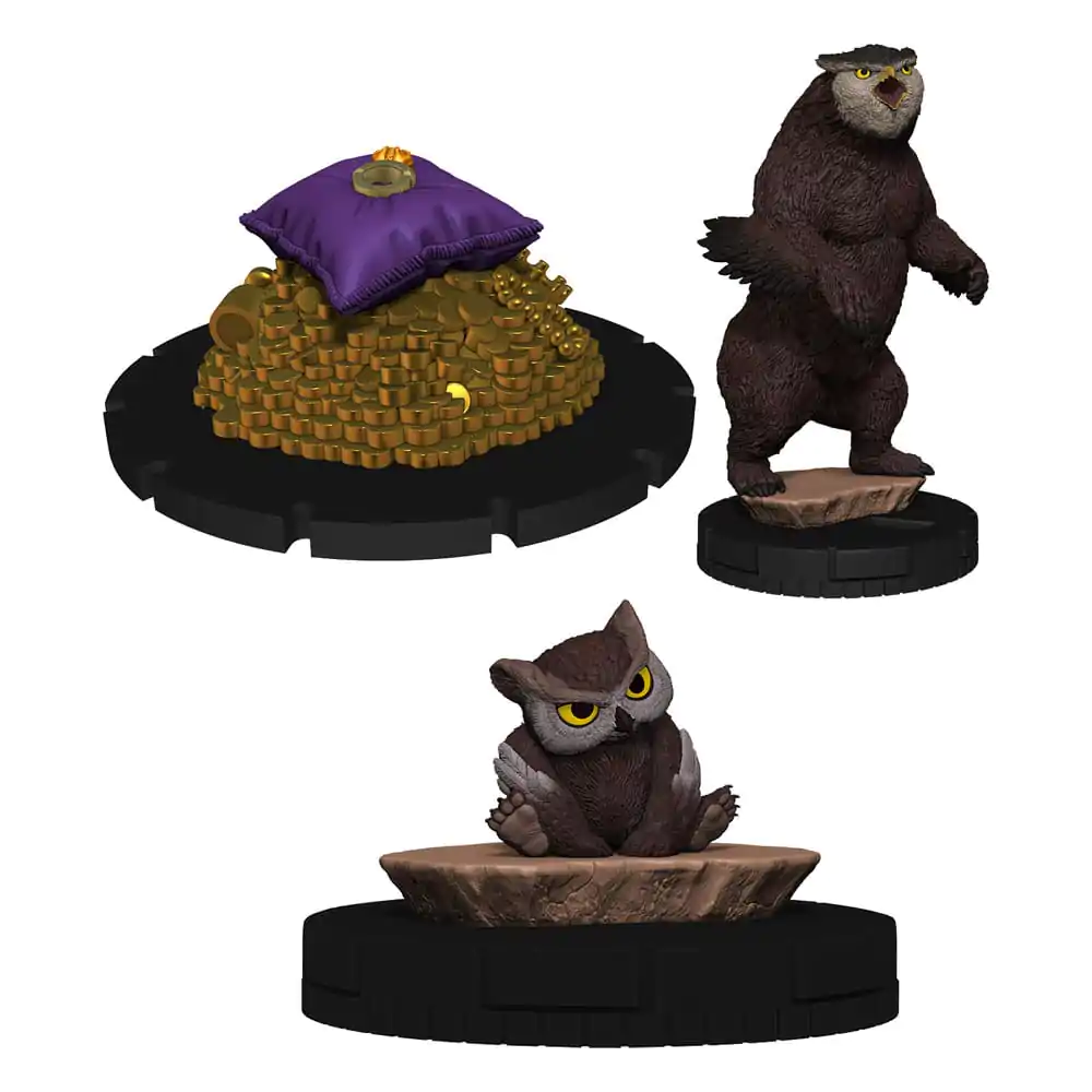 Dungeons & Dragons HeroClix Iconix: Cave of the Owlbear termékfotó