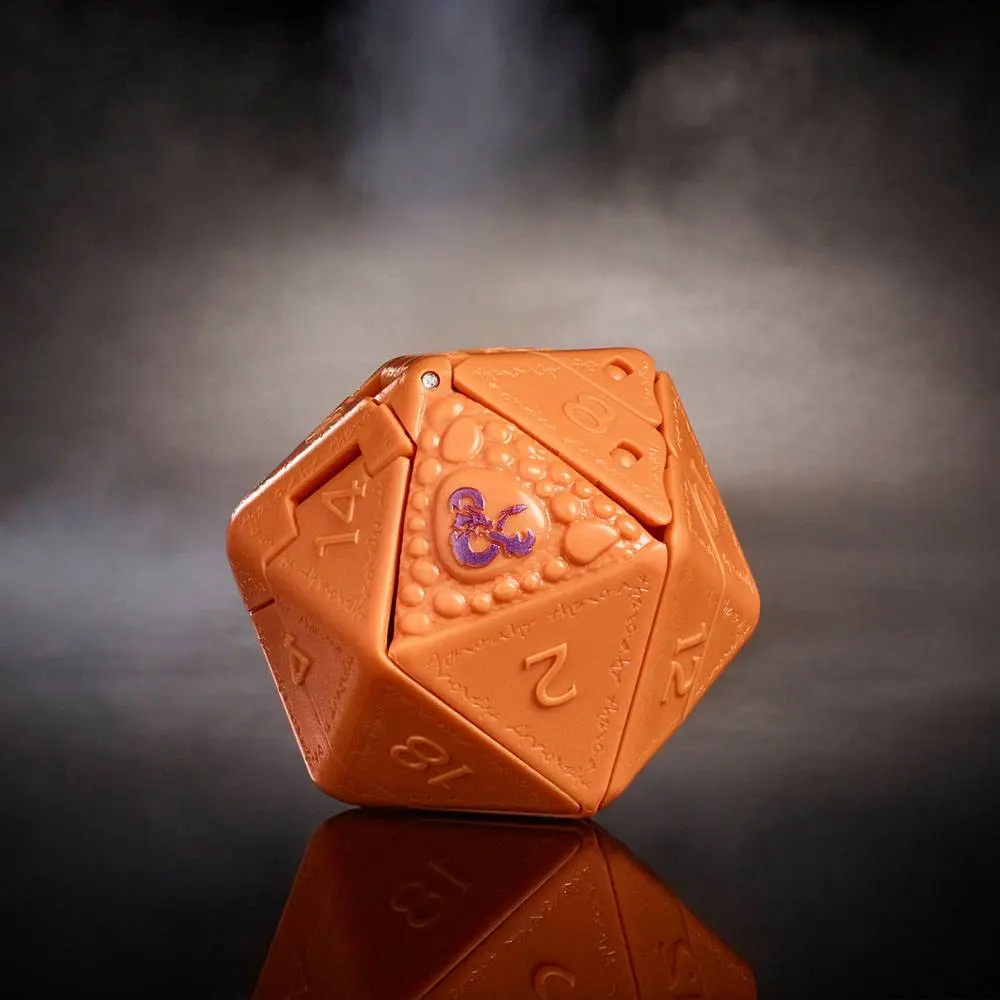 Dungeons &amp; Dragons: Honor Among Thieves Dicelings Beholder akciófigura termékfotó