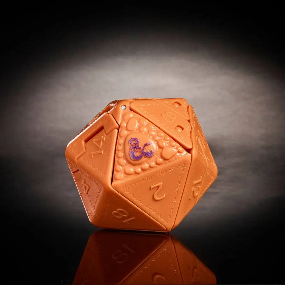 Dungeons &amp; Dragons: Honor Among Thieves Dicelings Beholder akciófigura termékfotó