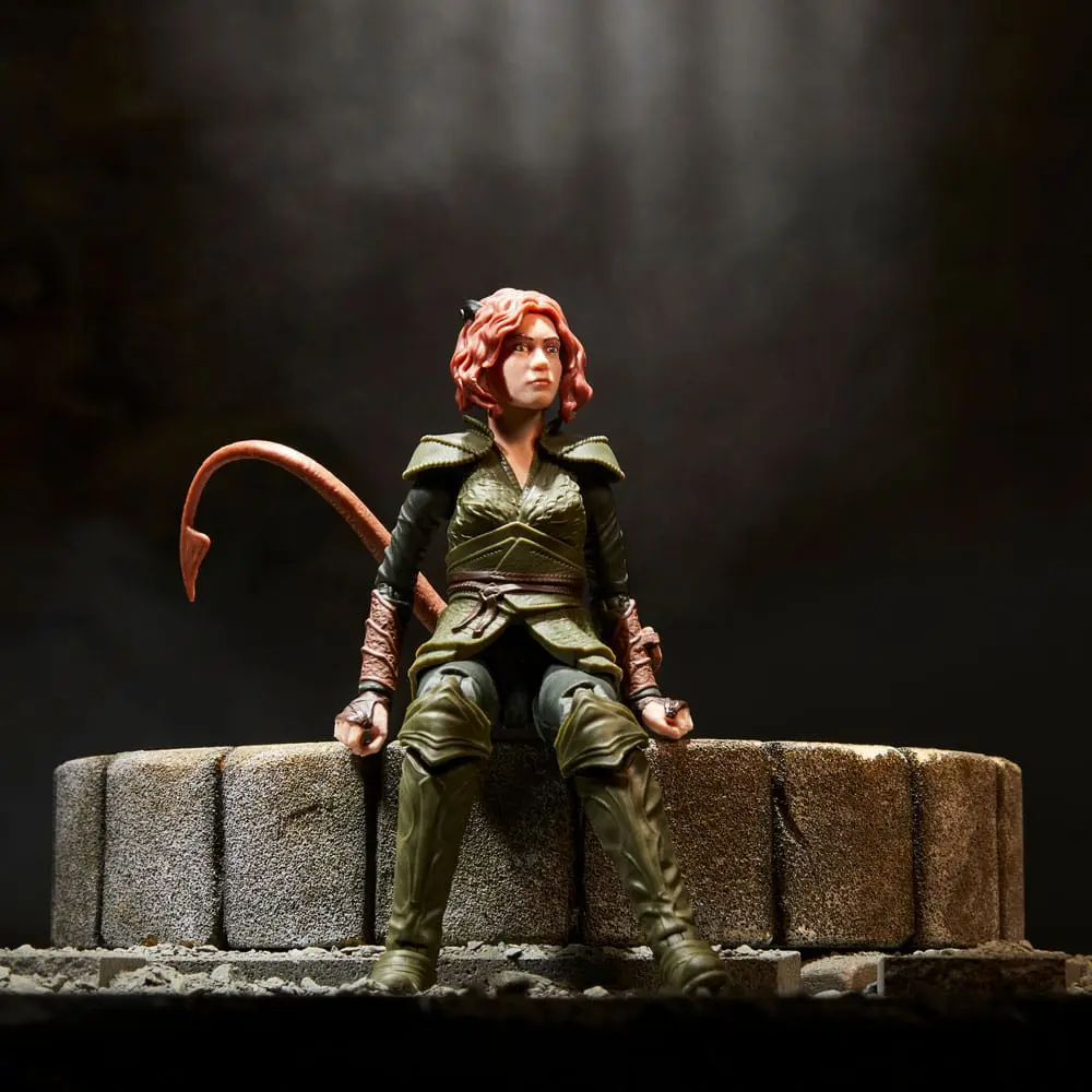 Dungeons & Dragons: Honor Among Thieves Golden Archive Doric akciófigura 15 cm termékfotó