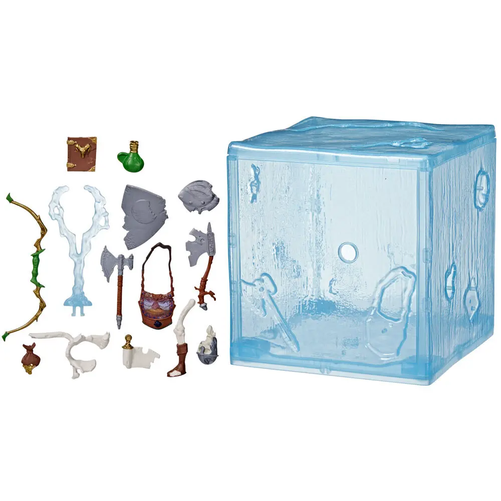 Dungeons & Dragons: Honor Among Thieves Golden Archive figura Gelatinous Cube 20 cm termékfotó