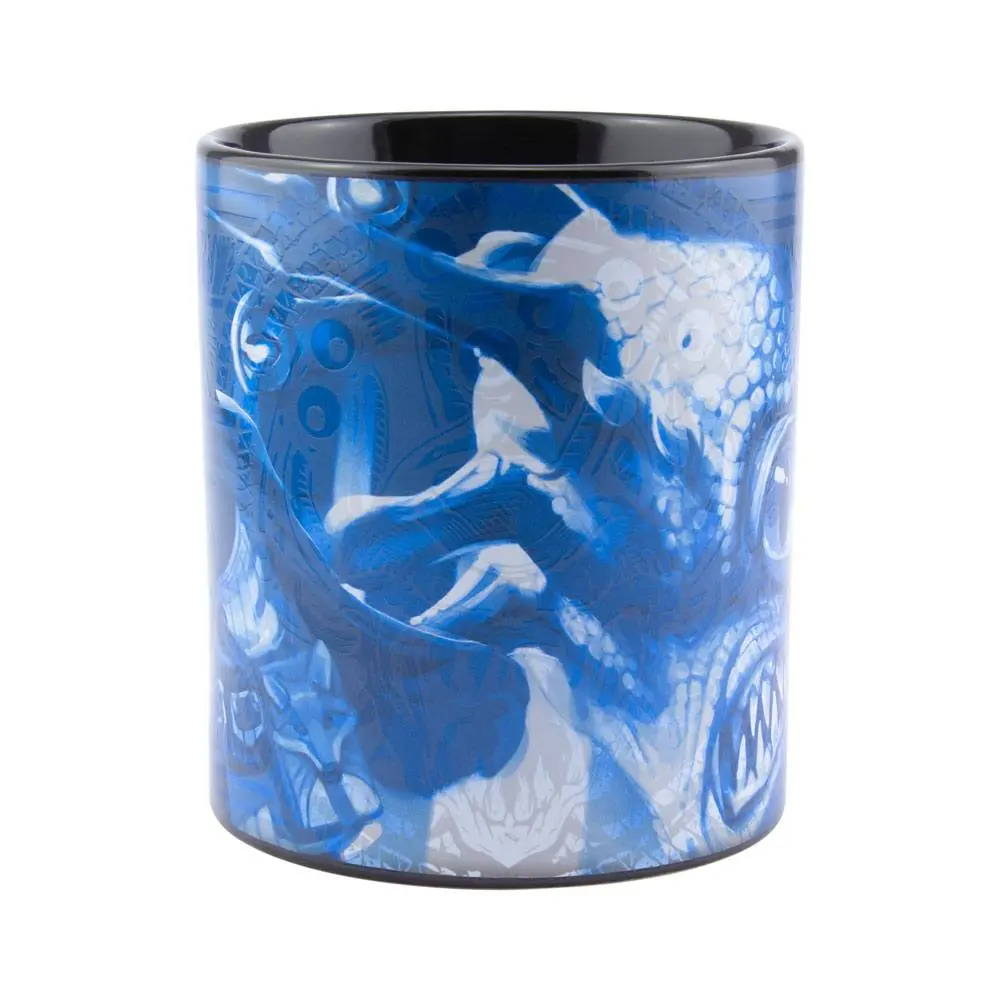 Dungeons &amp; Dragons hőre változó bögre termékfotó