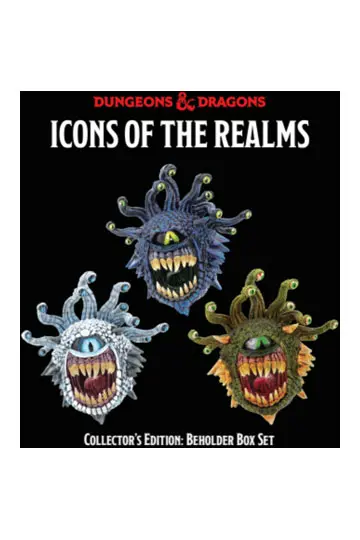 Dungeons &amp; Dragons Icons of the Realms Beholder Collector's Box termékfotó