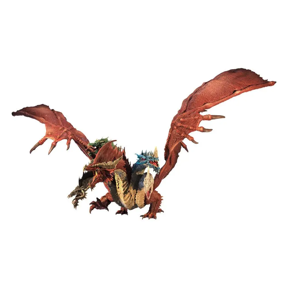 Dungeons & Dragons Icons of the Realms Premium Miniature pre-painted Gargantuan Tiamat 37 cm termékfotó