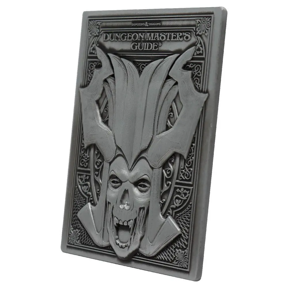 Dungeons &amp; Dragons Ingot Masters Guide Limitált kiadás termékfotó