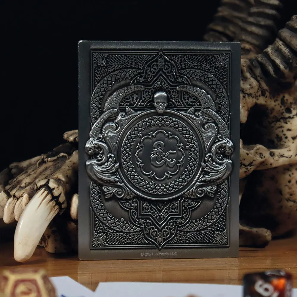 Dungeons &amp; Dragons Ingot Masters Guide Limitált kiadás termékfotó