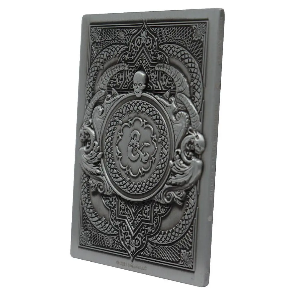 Dungeons &amp; Dragons Ingot Masters Guide Limitált kiadás termékfotó