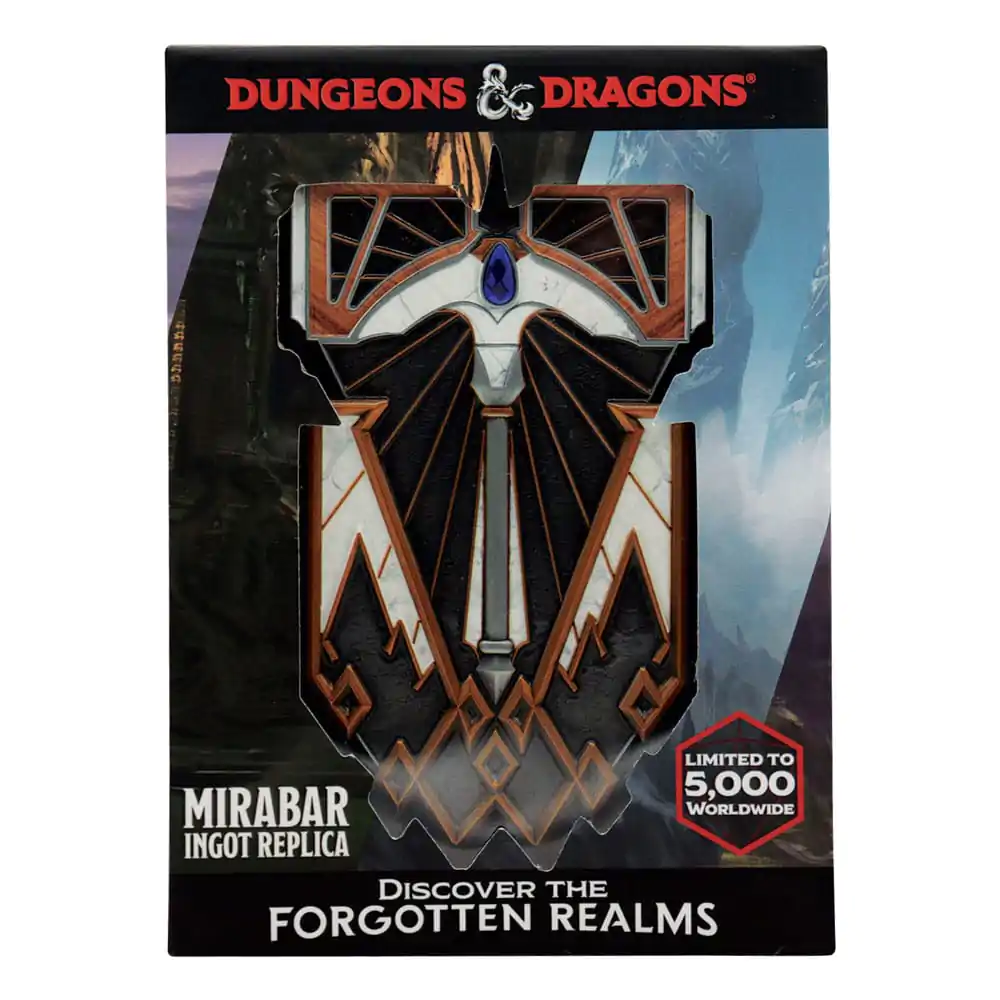 Dungeons & Dragons Ingot Mirabar Limited Edition termékfotó