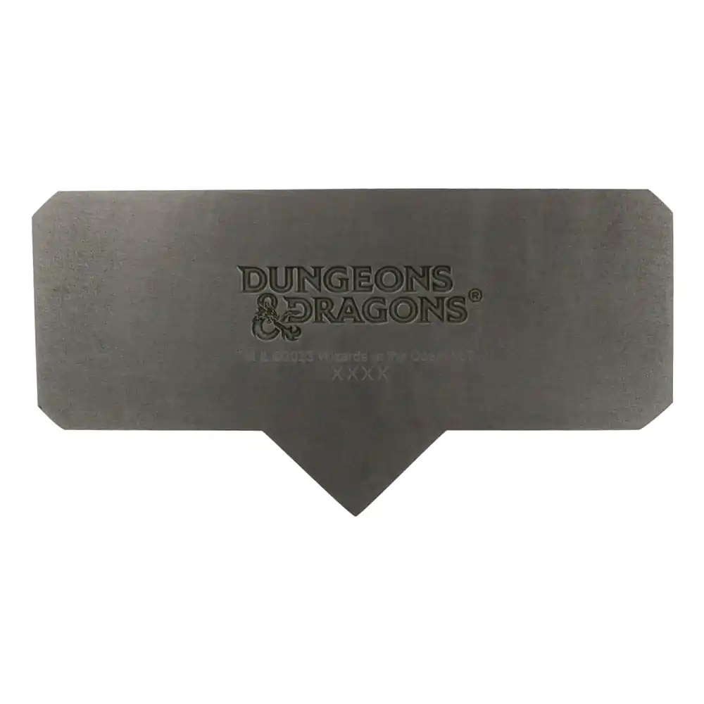 Dungeons & Dragons Ingot Mithral Hall Limited Edition termékfotó