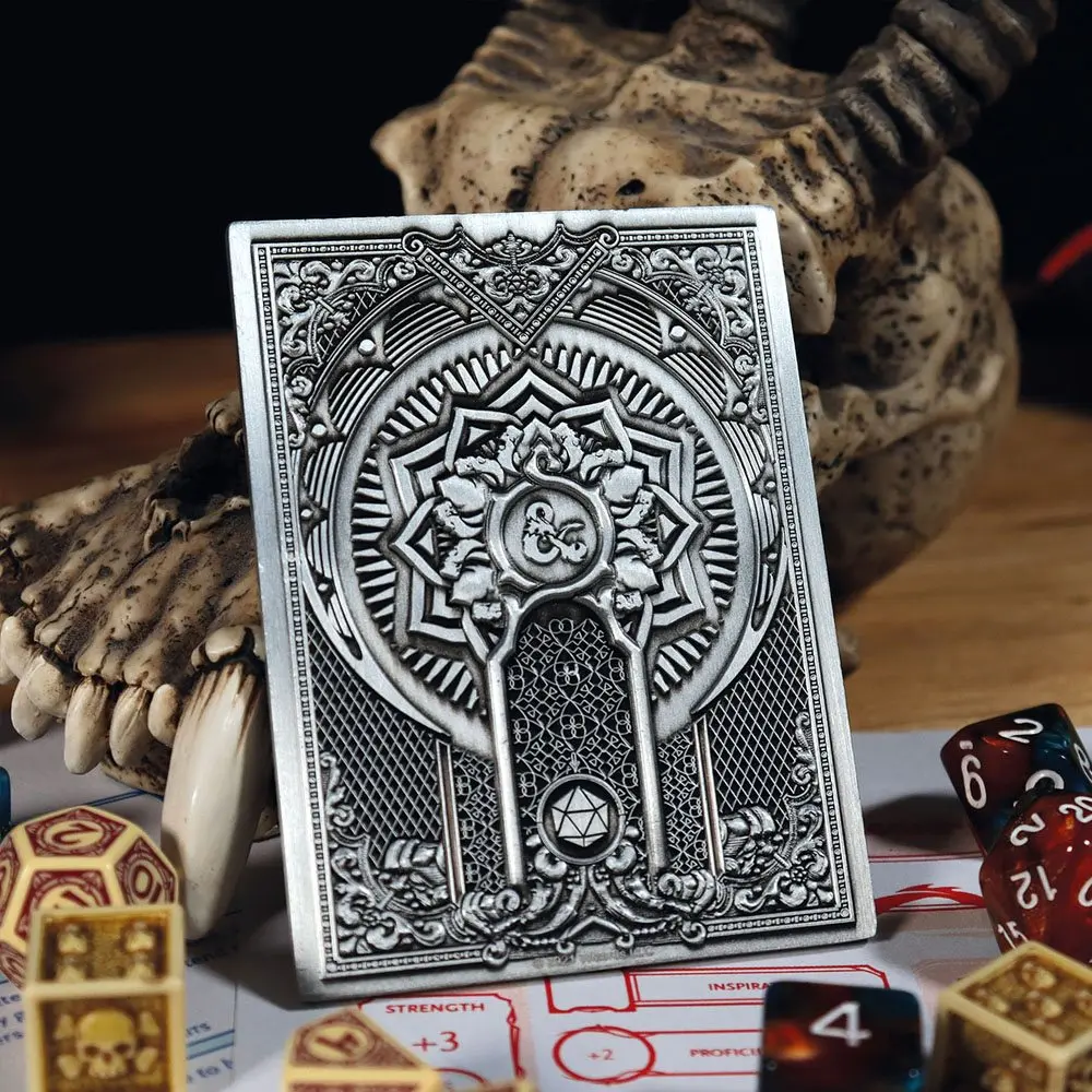 Dungeons &amp; Dragons Ingot Player Handbook Limitált kiadás termékfotó