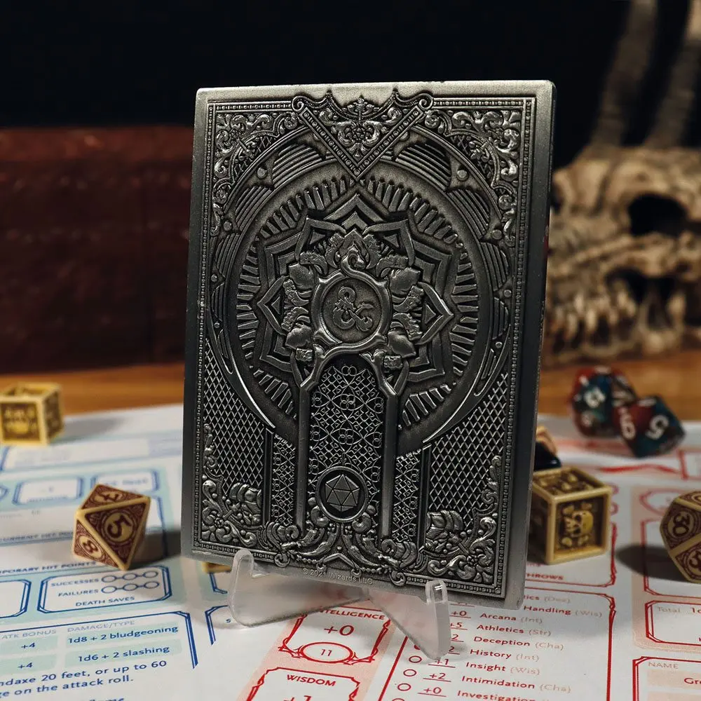 Dungeons &amp; Dragons Ingot Player Handbook Limitált kiadás termékfotó